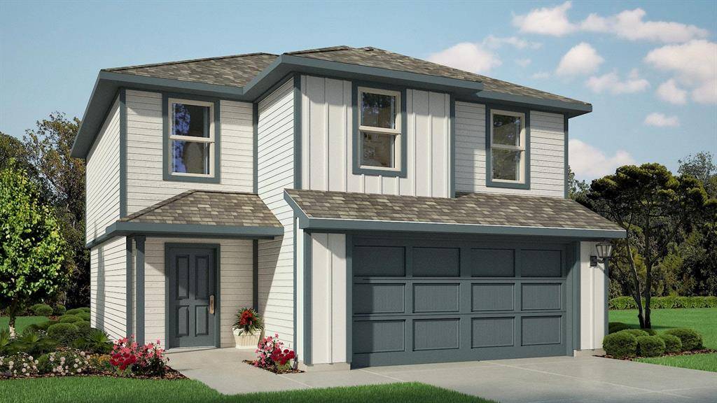 133 MACH Way, Mineral Wells, TX 76067