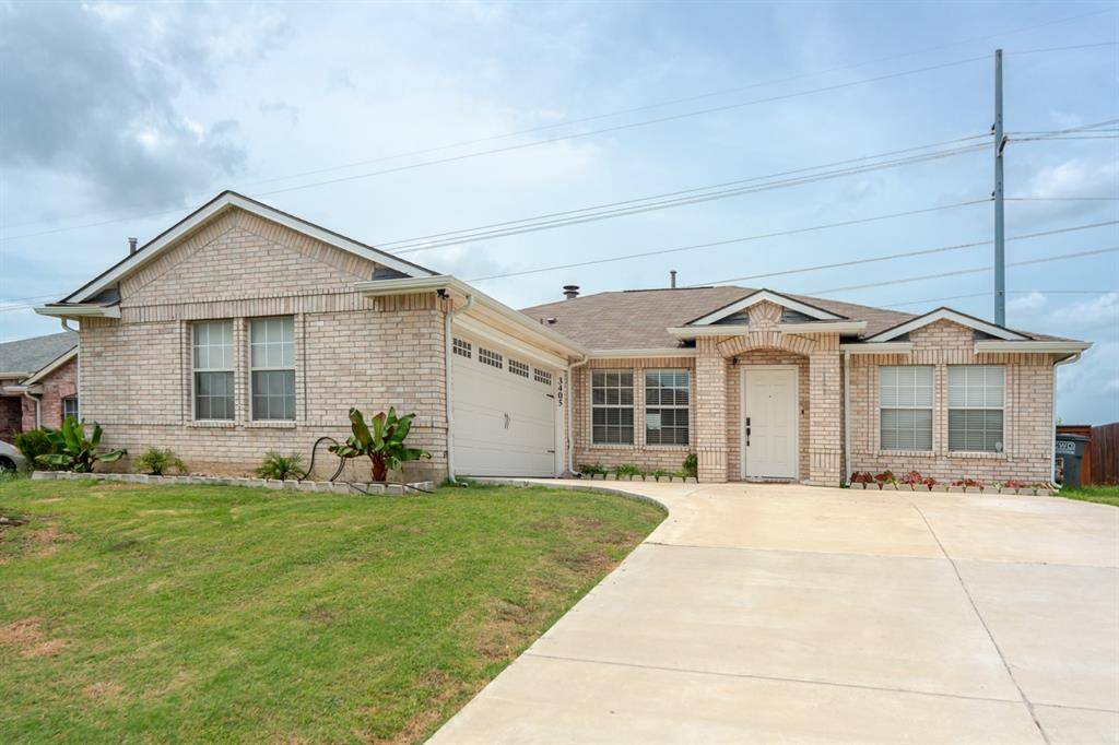 3405 Ashwood Lane, Sachse, TX 75048