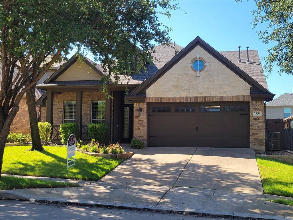 3436 Furlong Way, Fort Worth, TX 76244