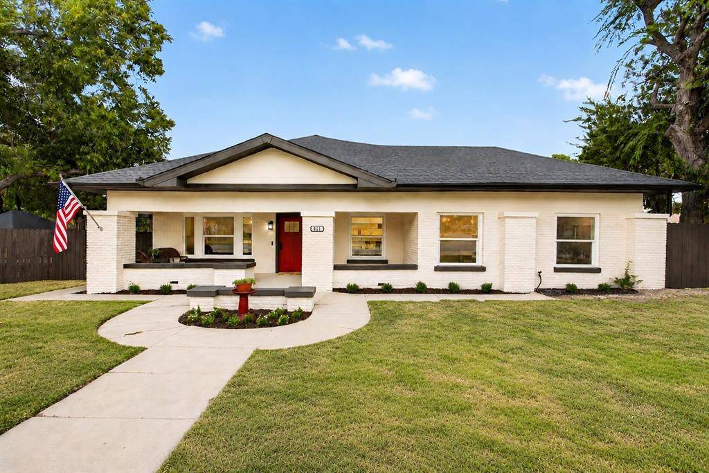 411 S Bowie Drive, Weatherford, TX 76086