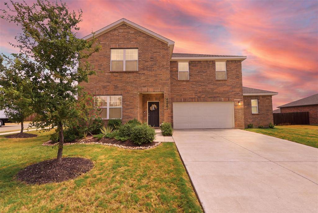 2600 Sanders Creek Drive, Glenn Heights, TX 75154