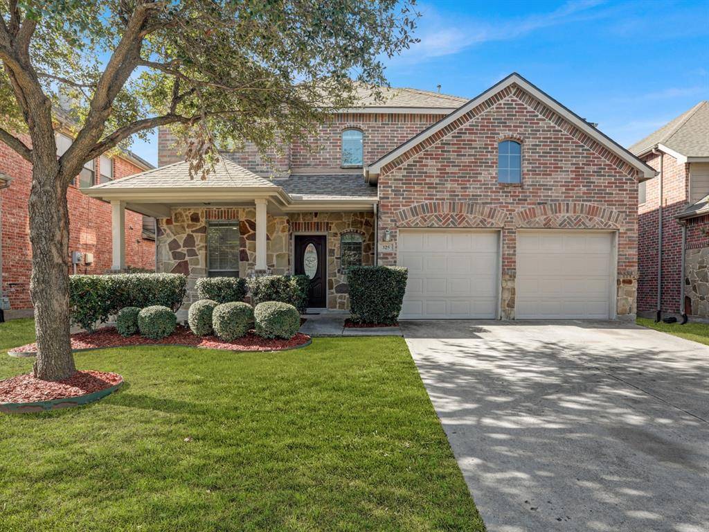 325 Highland Creek Drive, Wylie, TX 75098