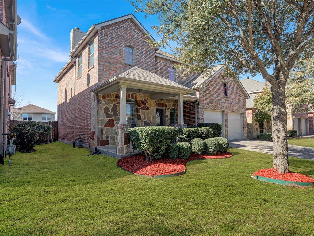 325 Highland Creek Drive, Wylie, TX 75098