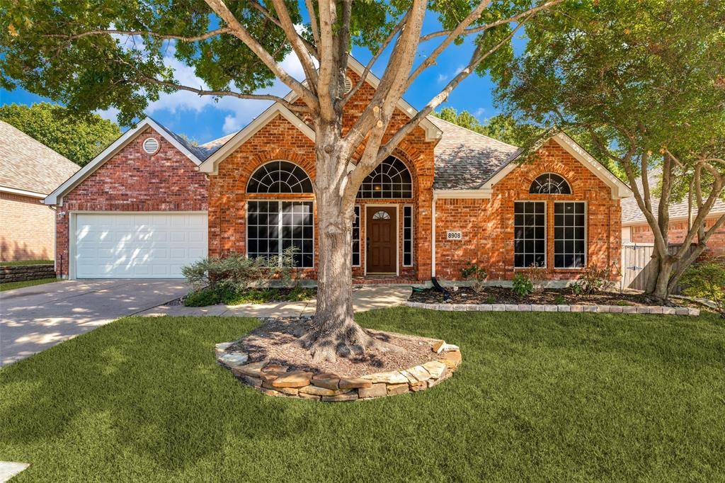8908 Aplamado Drive, Mckinney, TX 75072