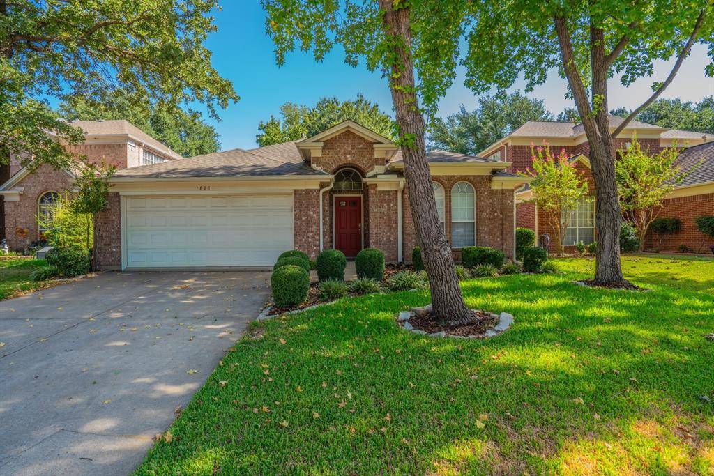 1828 Newton Drive, Flower Mound, TX 75028