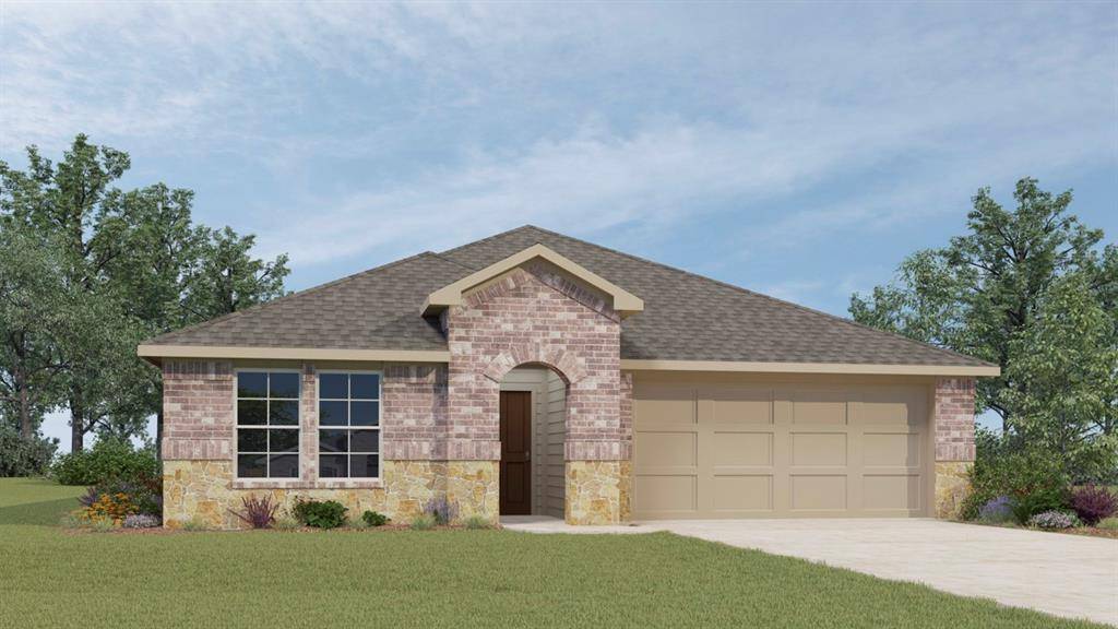 810 Parksville Drive, Ferris, TX 75125