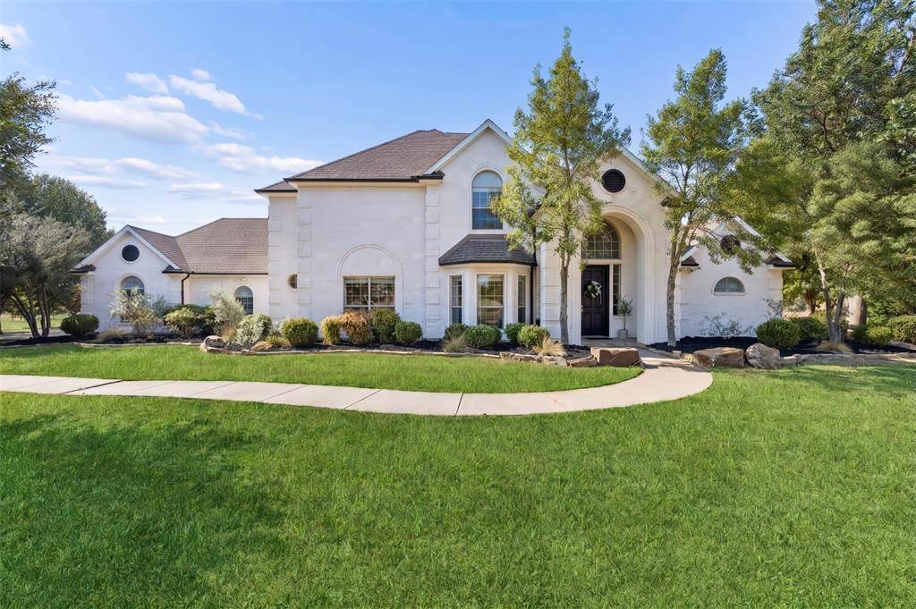 560 Palomino Drive, Lucas, TX 75002