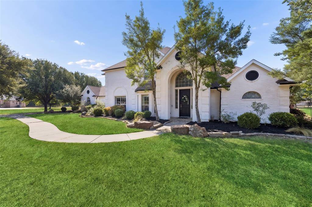 560 Palomino Drive, Lucas, TX 75002