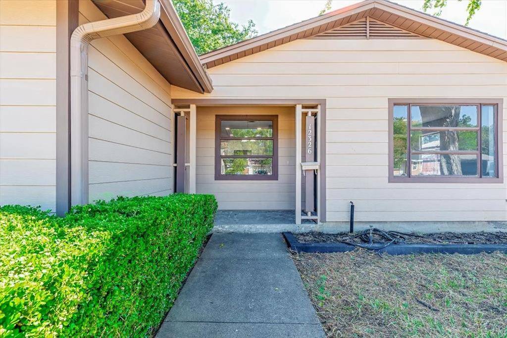 12326 Dandridge Drive, Dallas, TX 75243