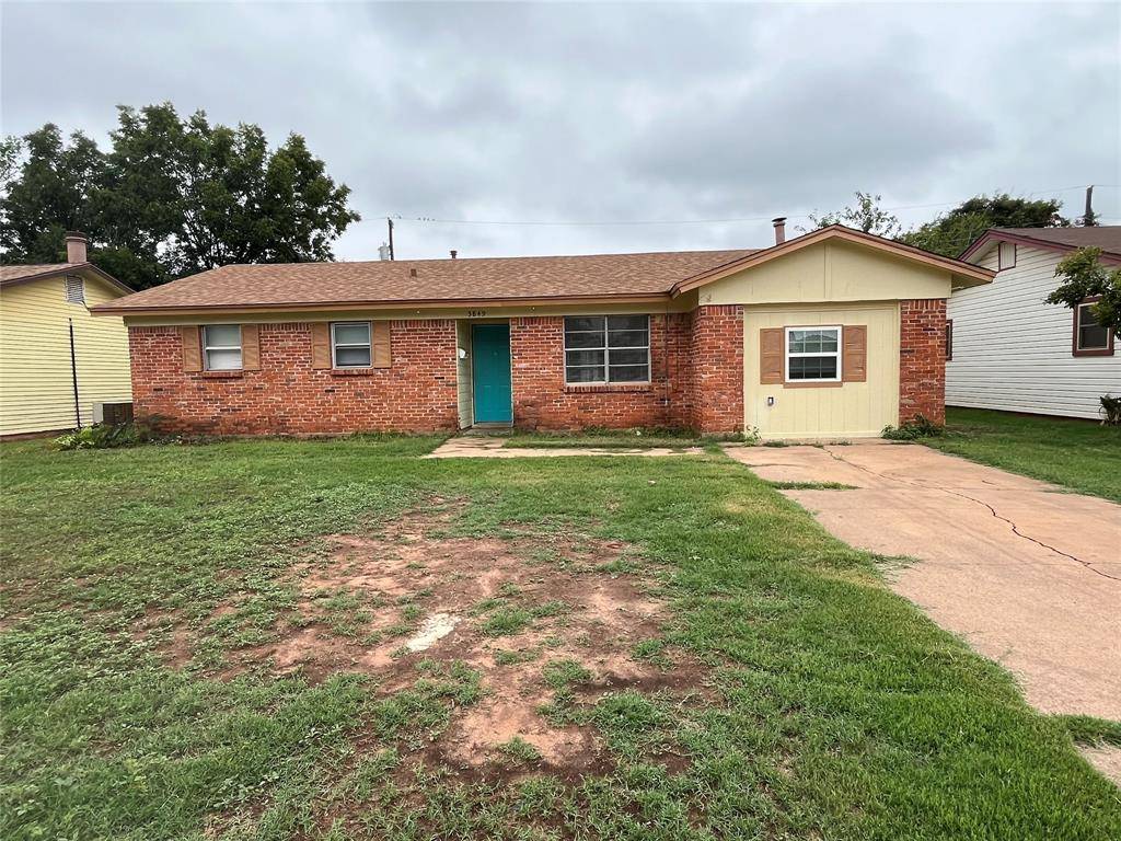 3849 JANICE Lane, Abilene, TX 79603