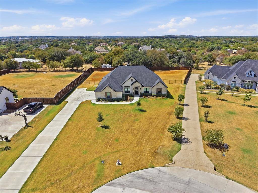 1021 Tobey Court, Aledo, TX 76008