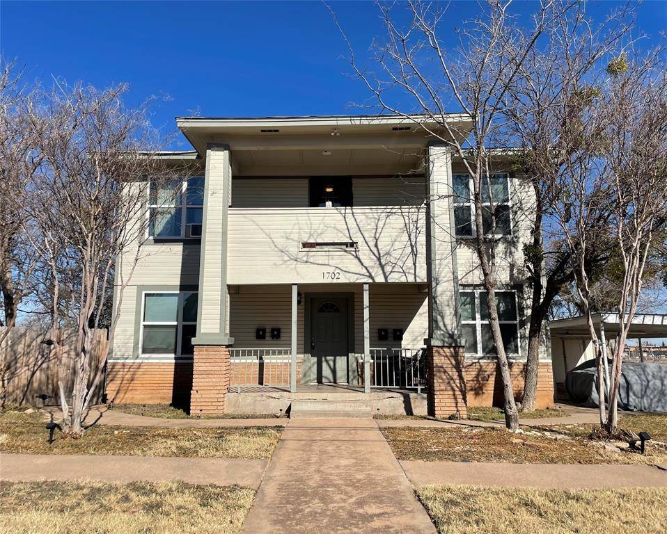 1702 S 3rd Street, Abilene, TX 79602