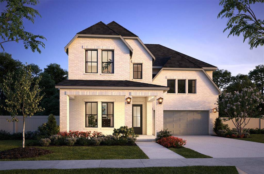 15703 Amber Street, Frisco, TX 75033