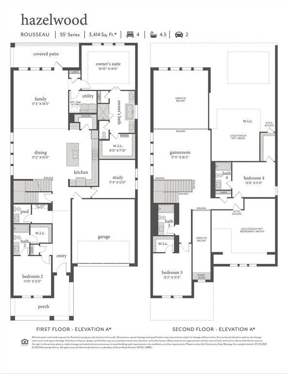 15703 Amber Street, Frisco, TX 75033