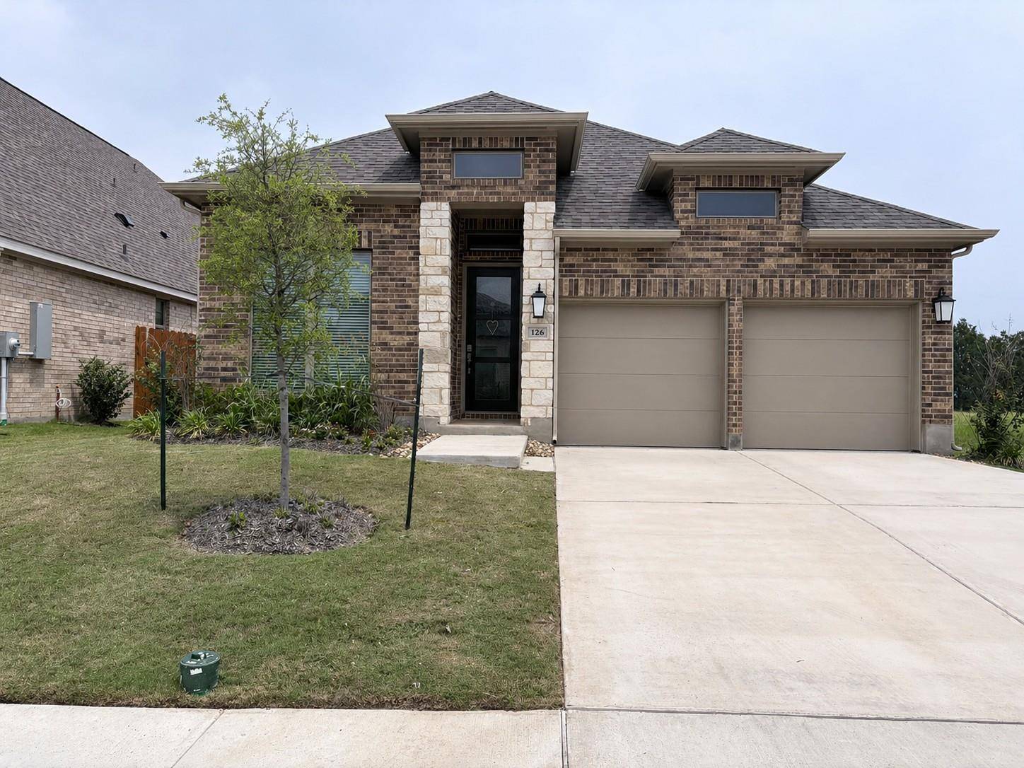 126 Bauer LOOP, Liberty Hill, TX 78642