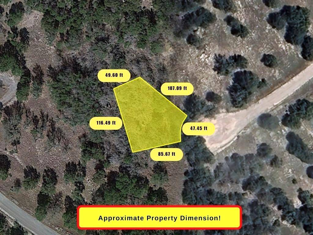 0 Wind Song, Horseshoe Bay, TX 78657