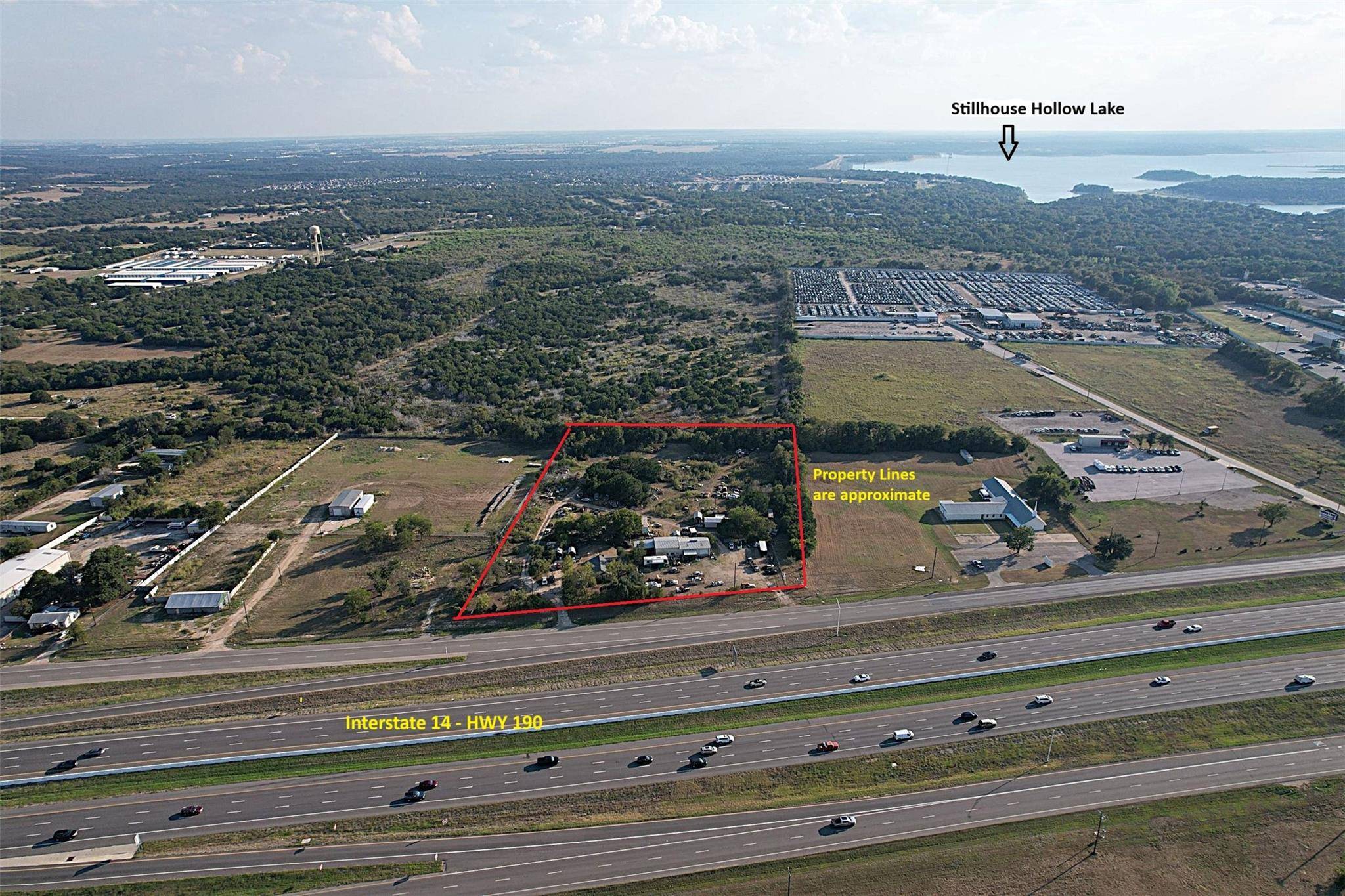 3965 W Us Highway 190 HWY, Belton, TX 76513