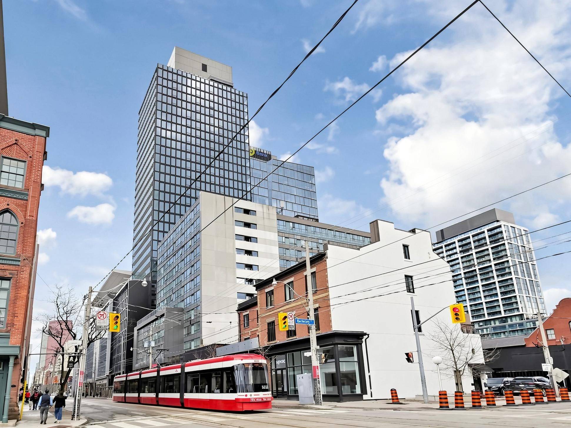 284 King ST E #1408, Toronto C08, ON M5A 1K4