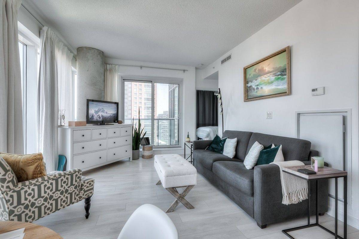150 East Liberty ST #1312, Toronto C01, ON M6K 3R5
