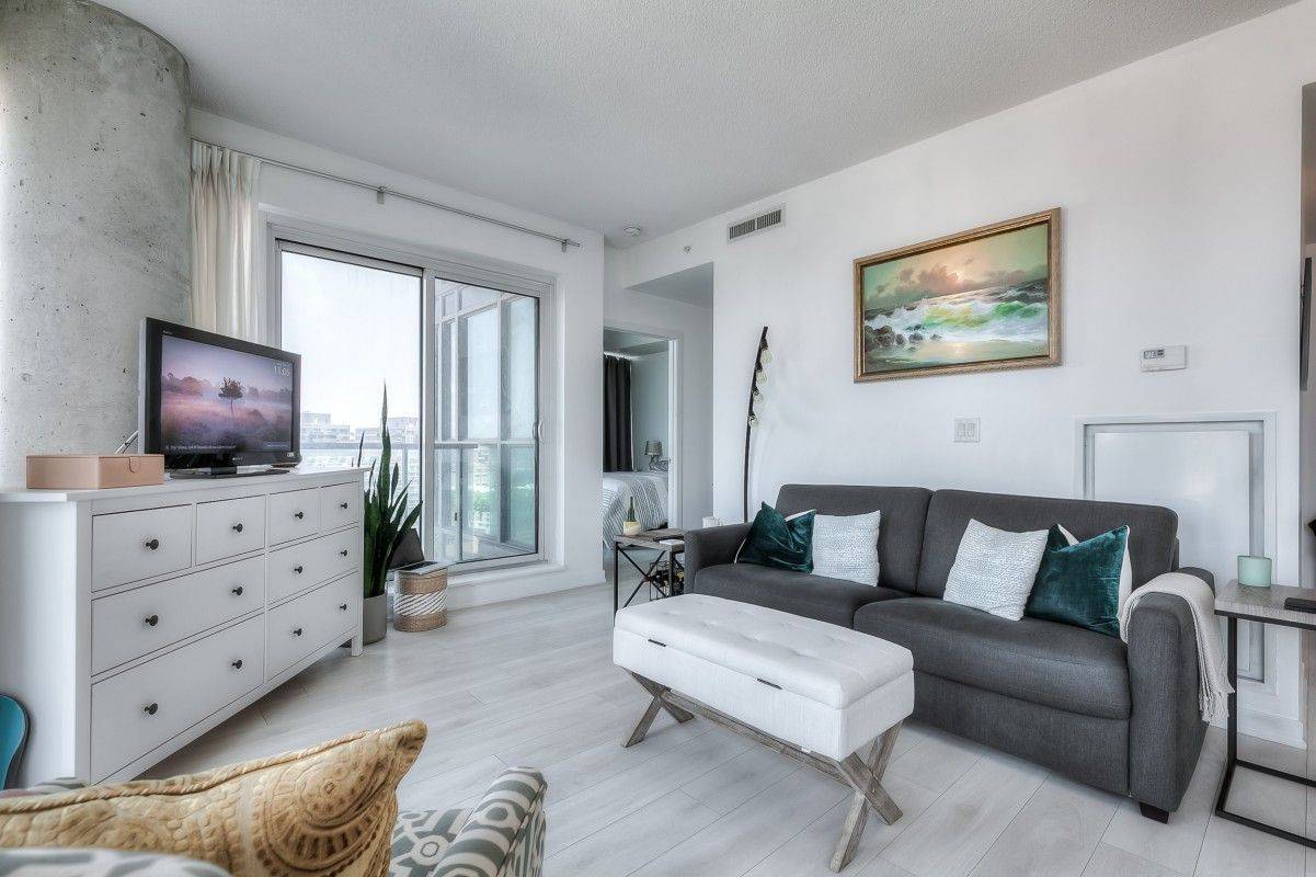 150 East Liberty ST #1312, Toronto C01, ON M6K 3R5