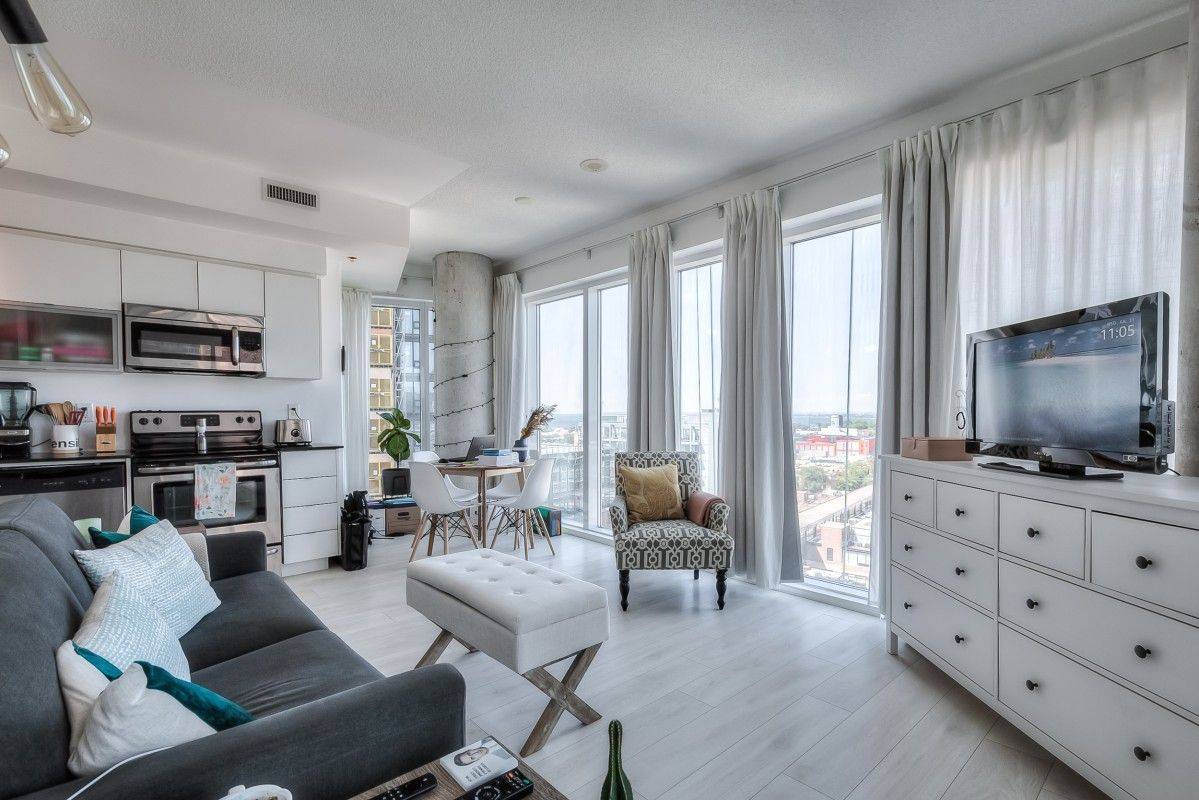 150 East Liberty ST #1312, Toronto C01, ON M6K 3R5