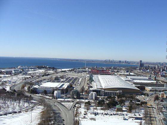 215 Fort York BLVD #3307, Toronto C01, ON M5V 4A2