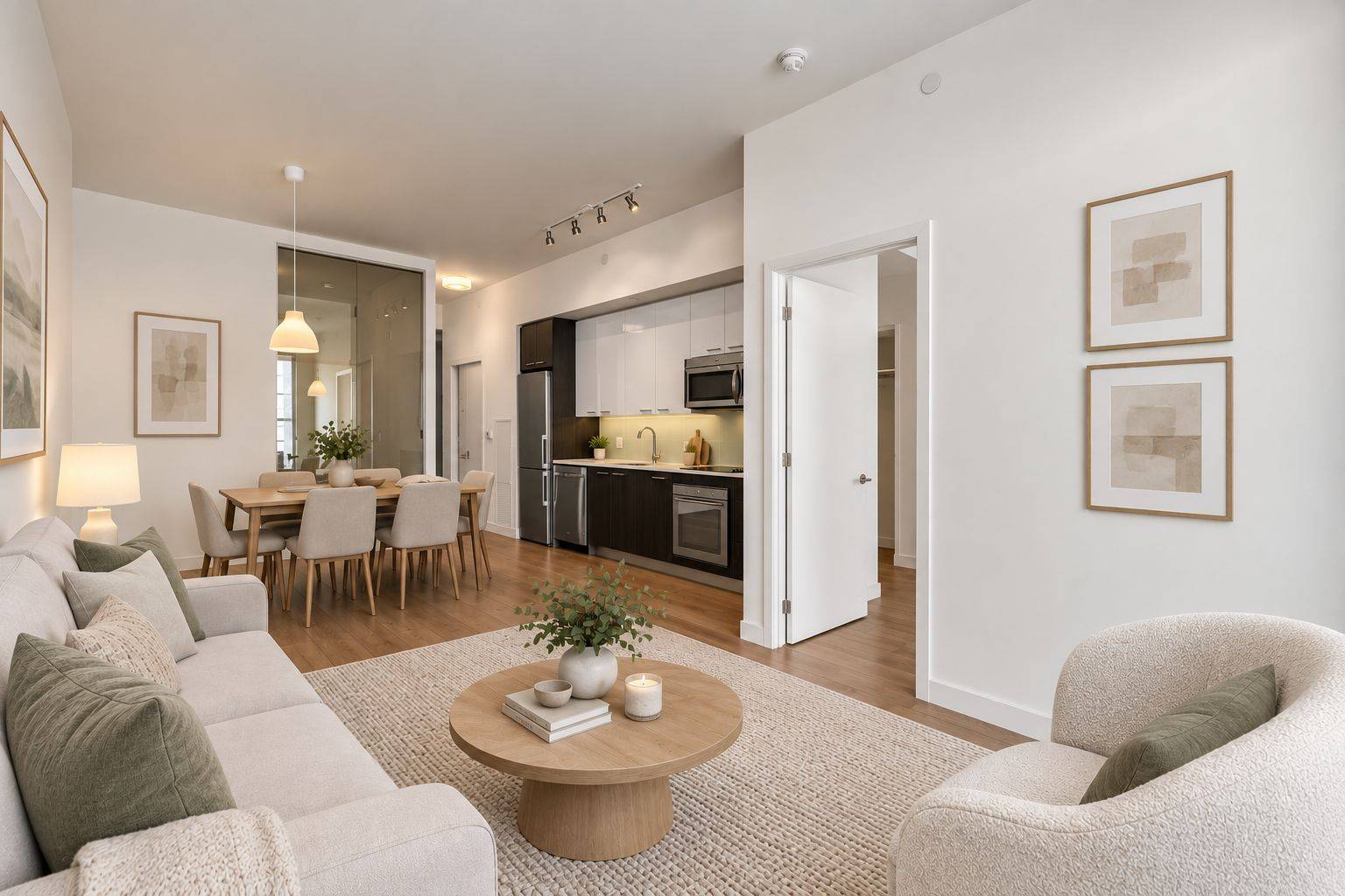 1075 Queen ST E #204, Toronto E01, ON M4M 1K3