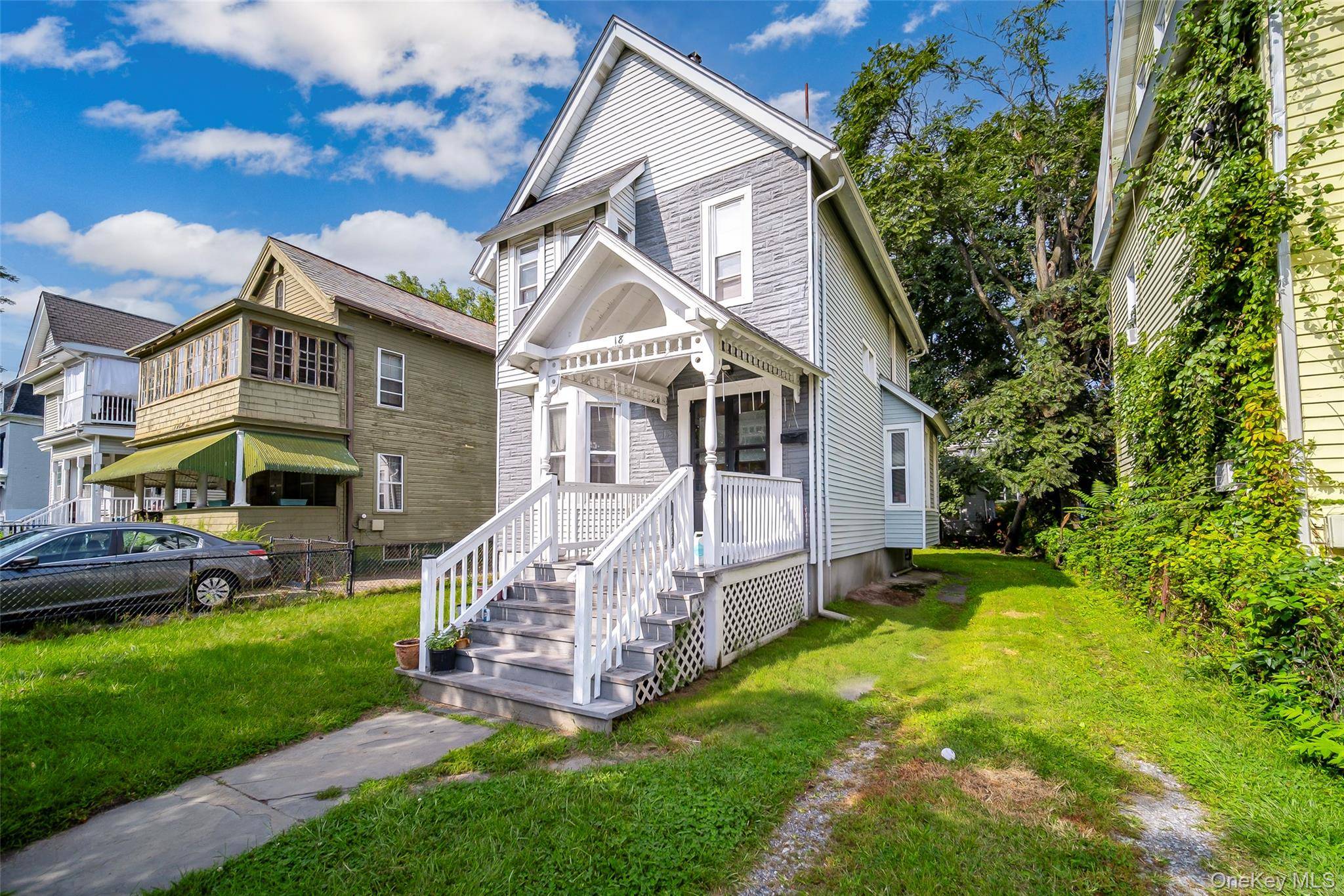 18 Harrison ST, Poughkeepsie, NY 12601