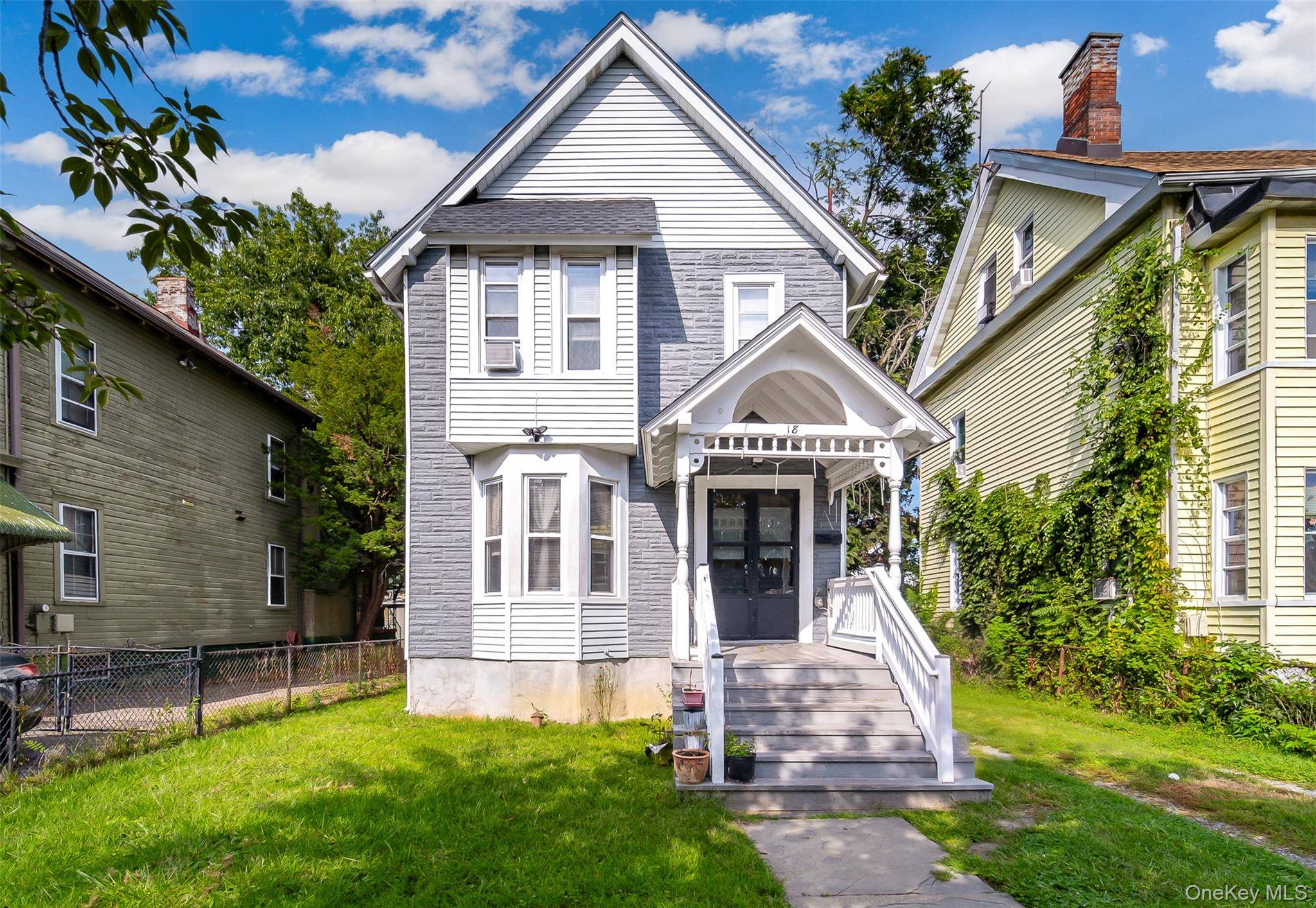 18 Harrison ST, Poughkeepsie, NY 12601
