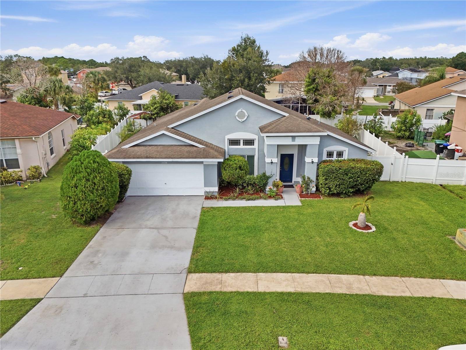 14728 DAY LILY CT, Orlando, FL 32824