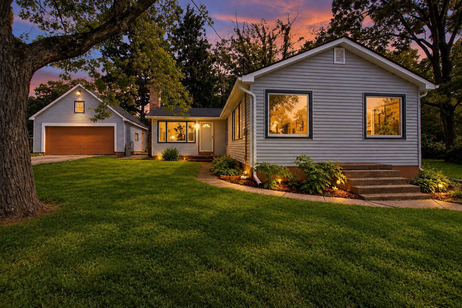 14019 Hobart Street, Cedar Lake, IN 46303