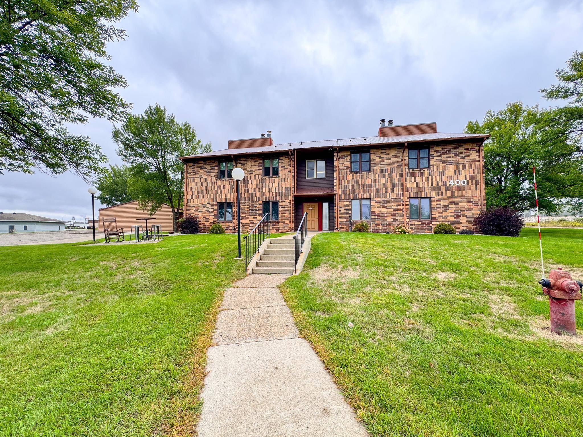 400 Kennedy Park CIR ##102, Fergus Falls, MN 56537