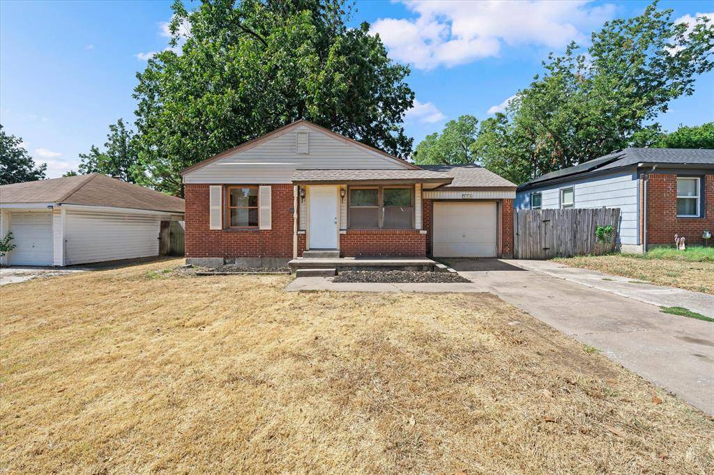 408 E Key BLVD, Midwest City, OK 73110