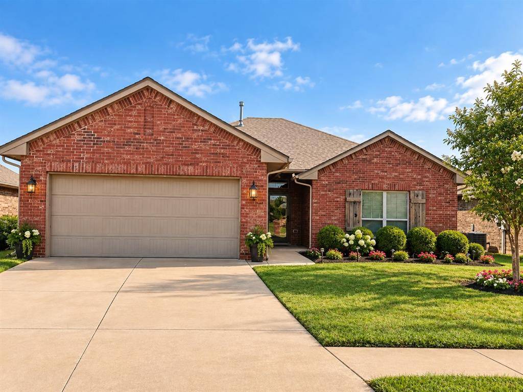 16301 Iron Tree LN, Edmond, OK 73013