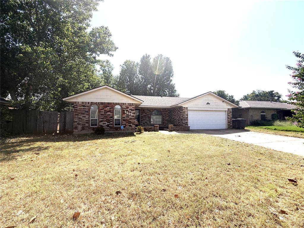 5136 SE 51st ST, Del City, OK 73135