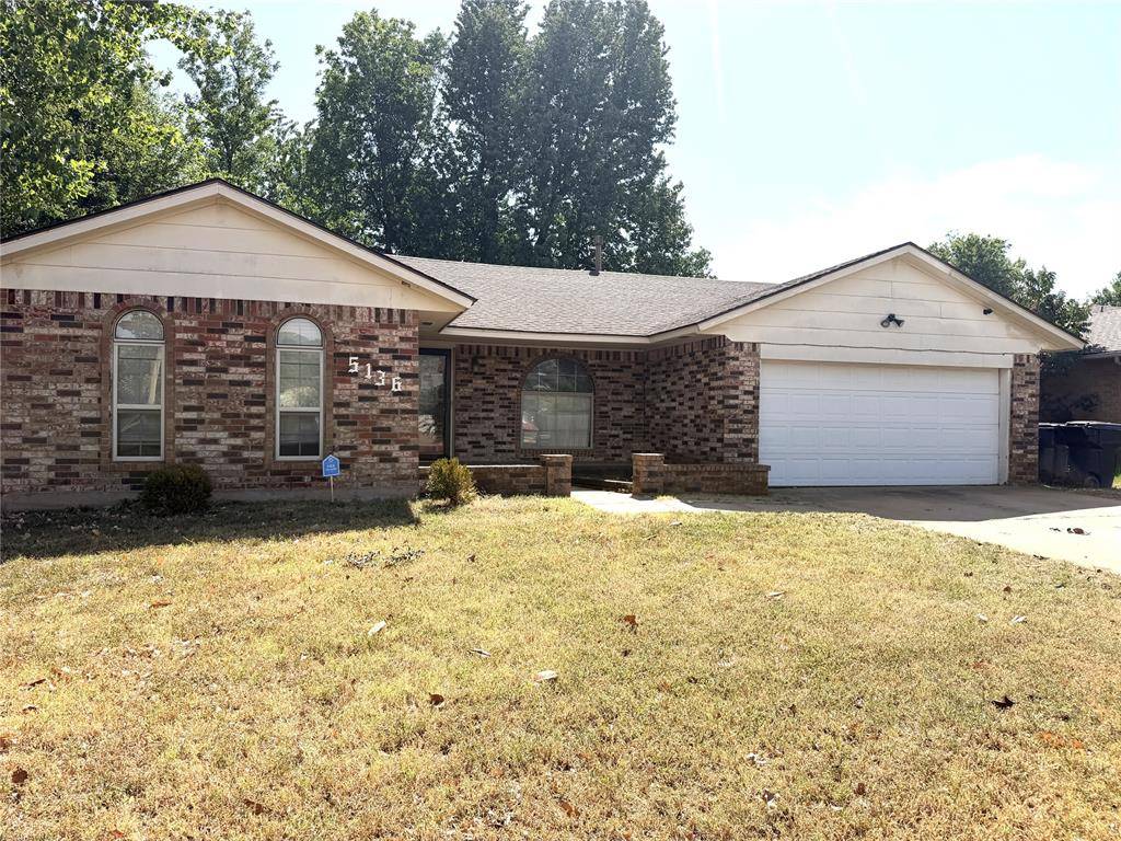 5136 SE 51st ST, Del City, OK 73135