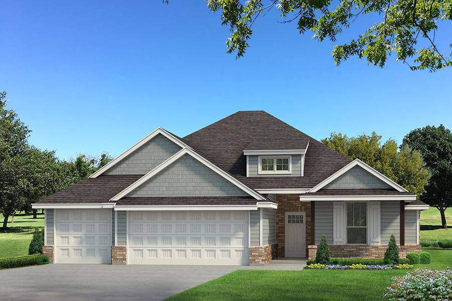 524 Straight ST, Guthrie, OK 73044