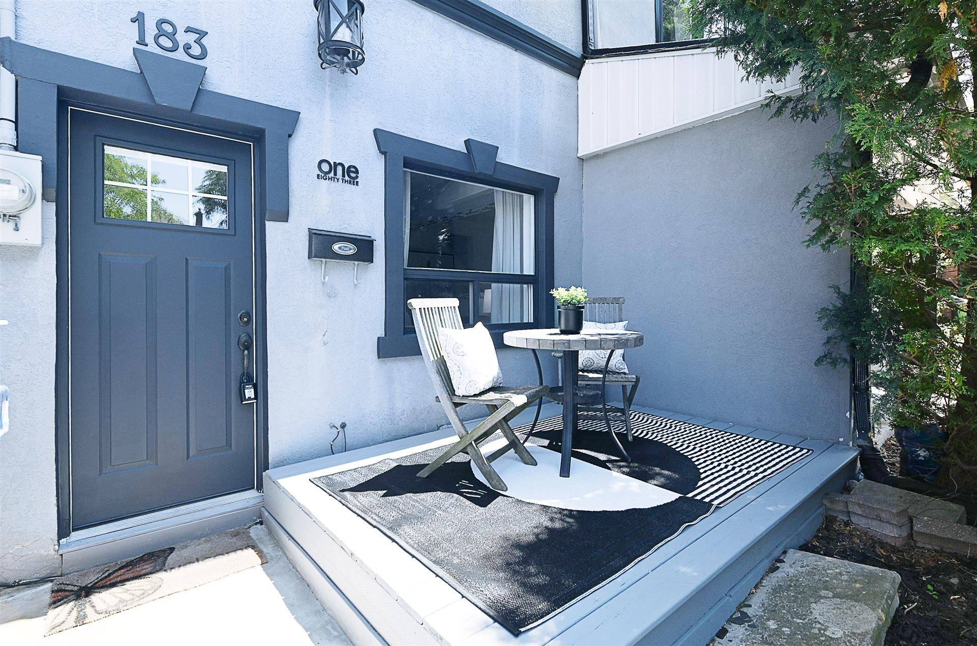 183 Earlscourt AVE, Toronto W03, ON M6E 4B2