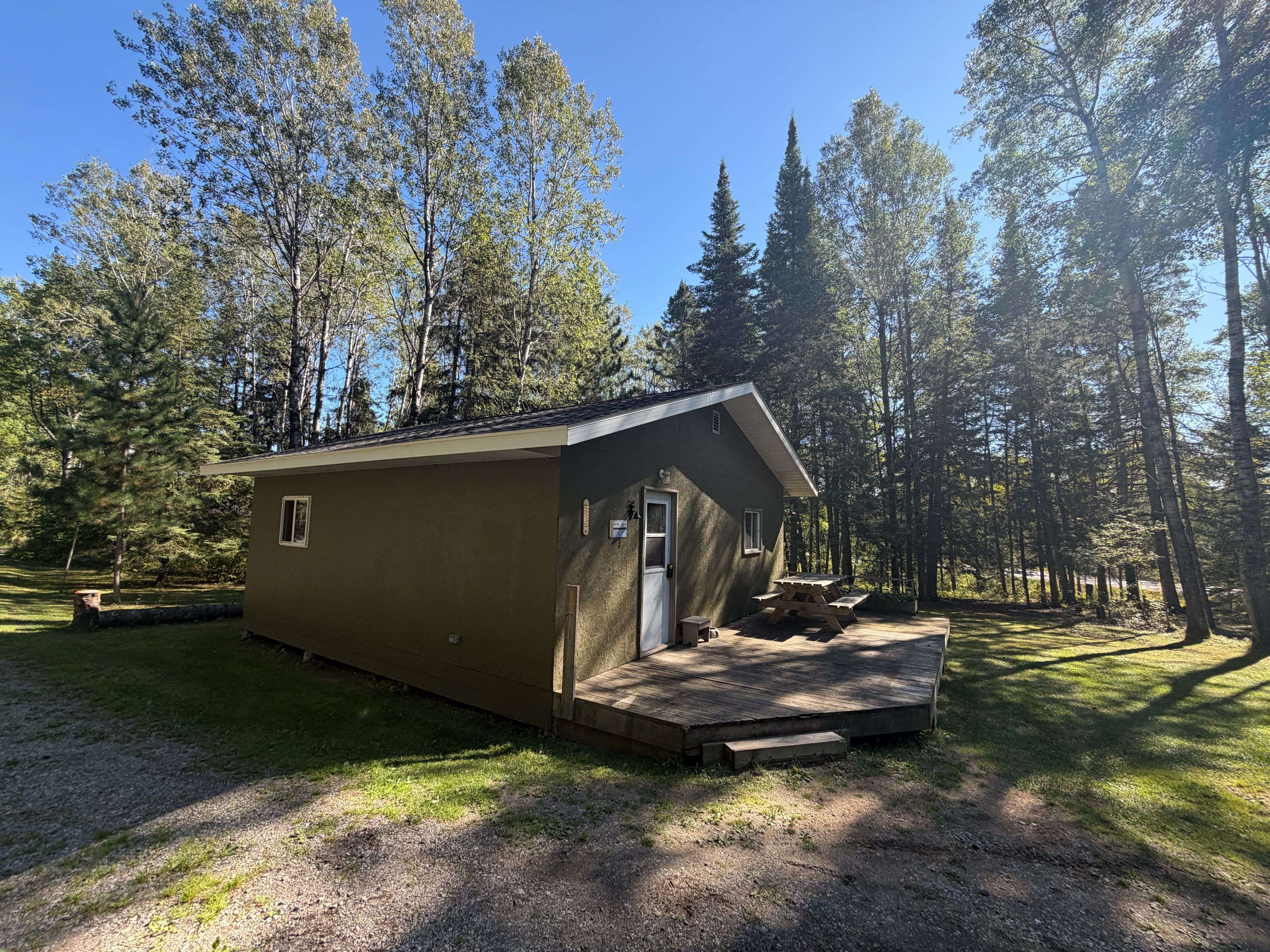 LOT 12 CON 4 HWY 596 HWY, Kenora Remote Area, ON P0X 1C0