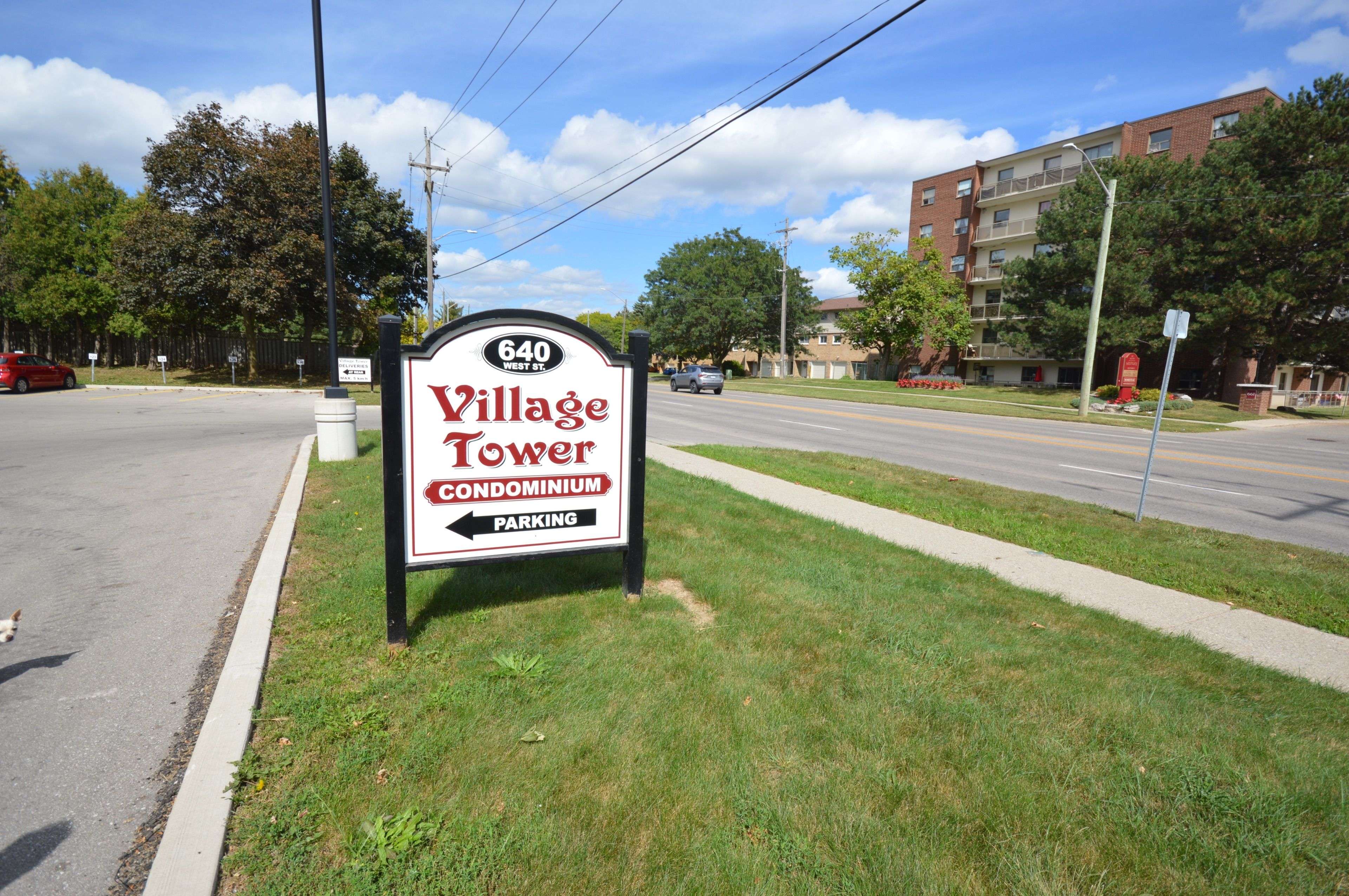 640 West ST N #805, Brantford, ON N3R 6M3