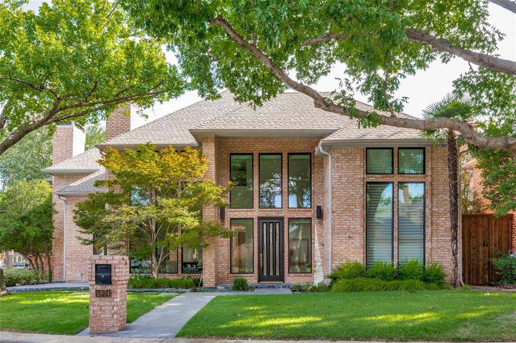 5804 Preston Fairways Drive, Dallas, TX 75252