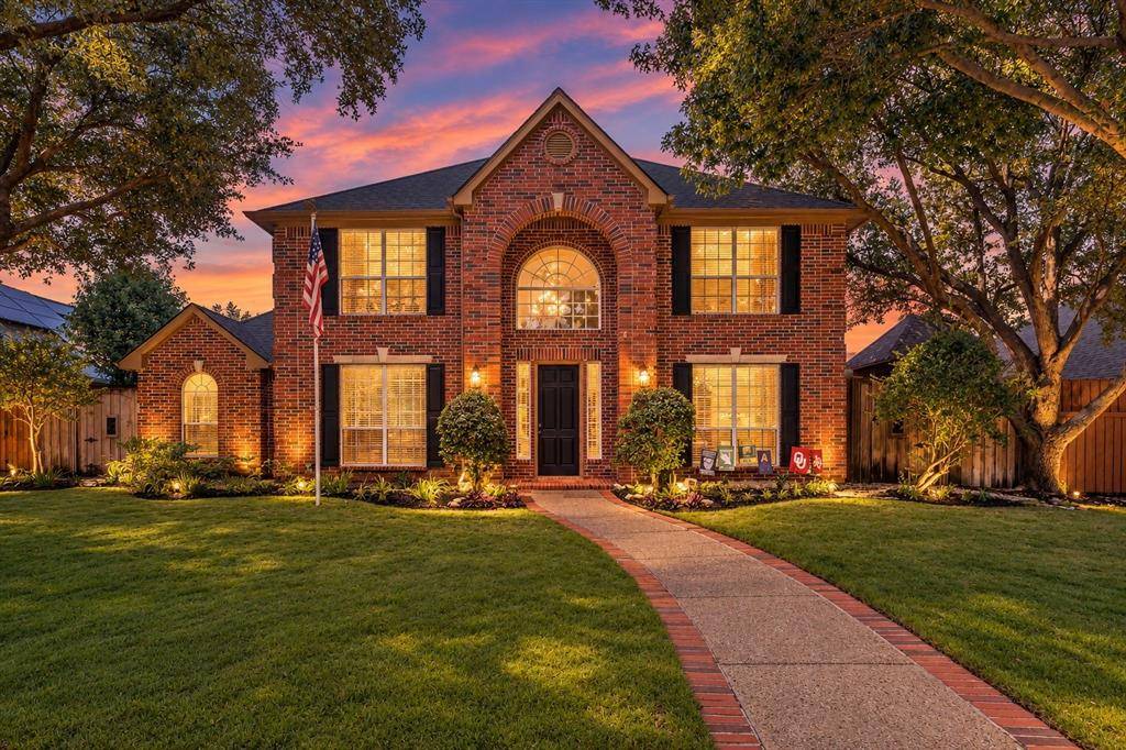 3620 Oakcrest Drive, Plano, TX 75025
