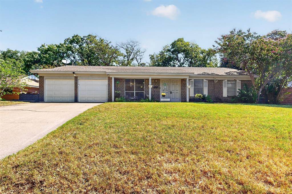 4513 Blue Lake Court, Fort Worth, TX 76103