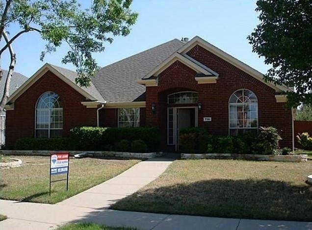 736 Player Drive, Plano, TX 75025