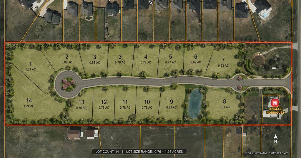 12501 Fm 2331, Godley, TX 76044