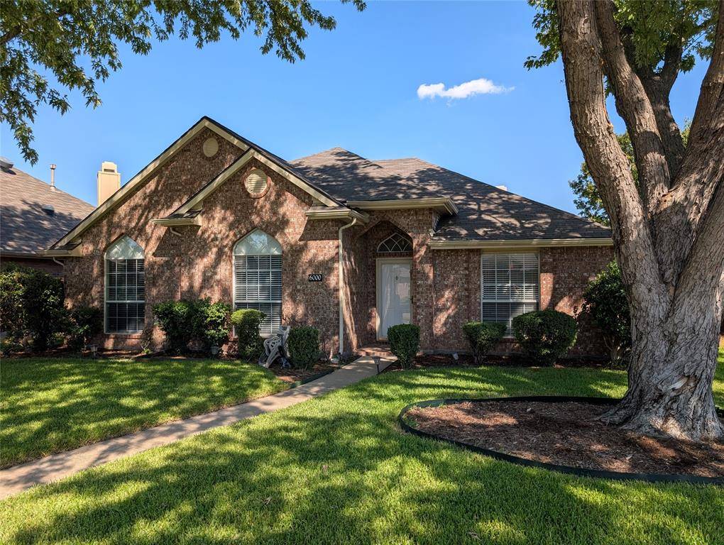 6000 Arlington Drive, Frisco, TX 75035