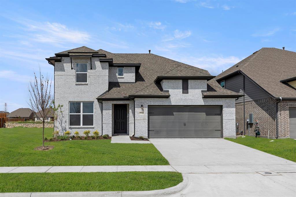 2519 Sturgis Street, Forney, TX 75126