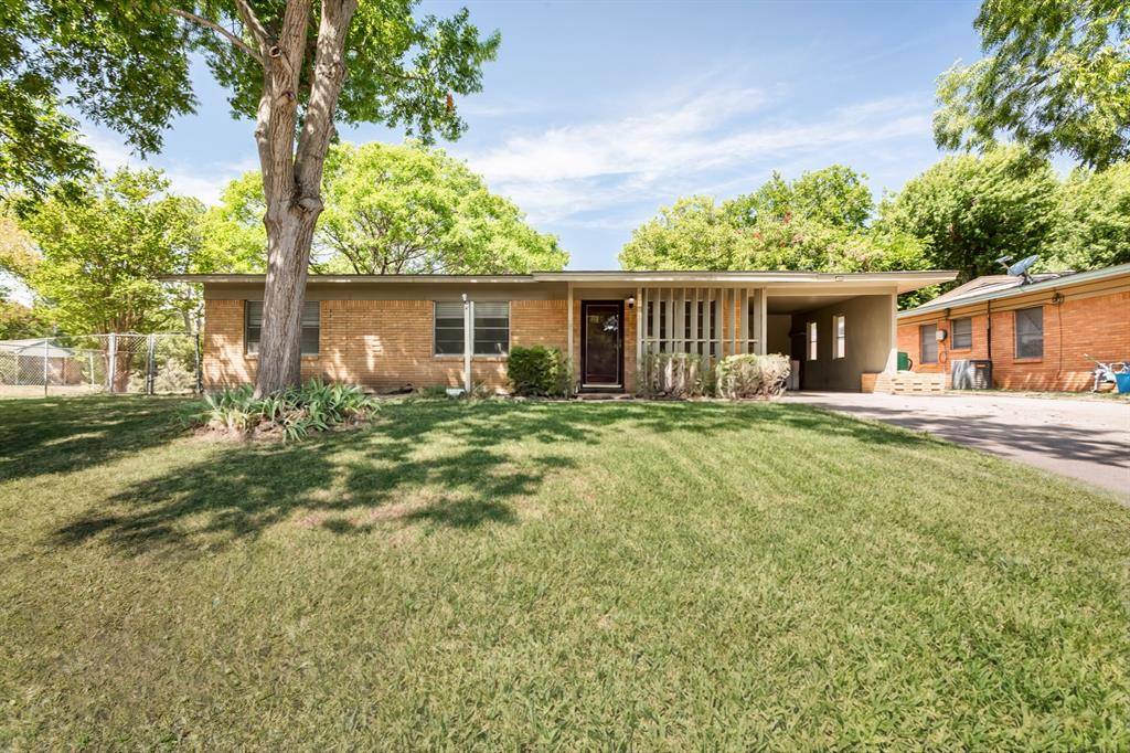 1203 Sunnybrook Drive, Irving, TX 75061