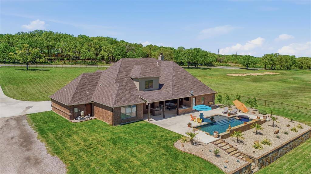 10106 Prather Road, Springtown, TX 76082