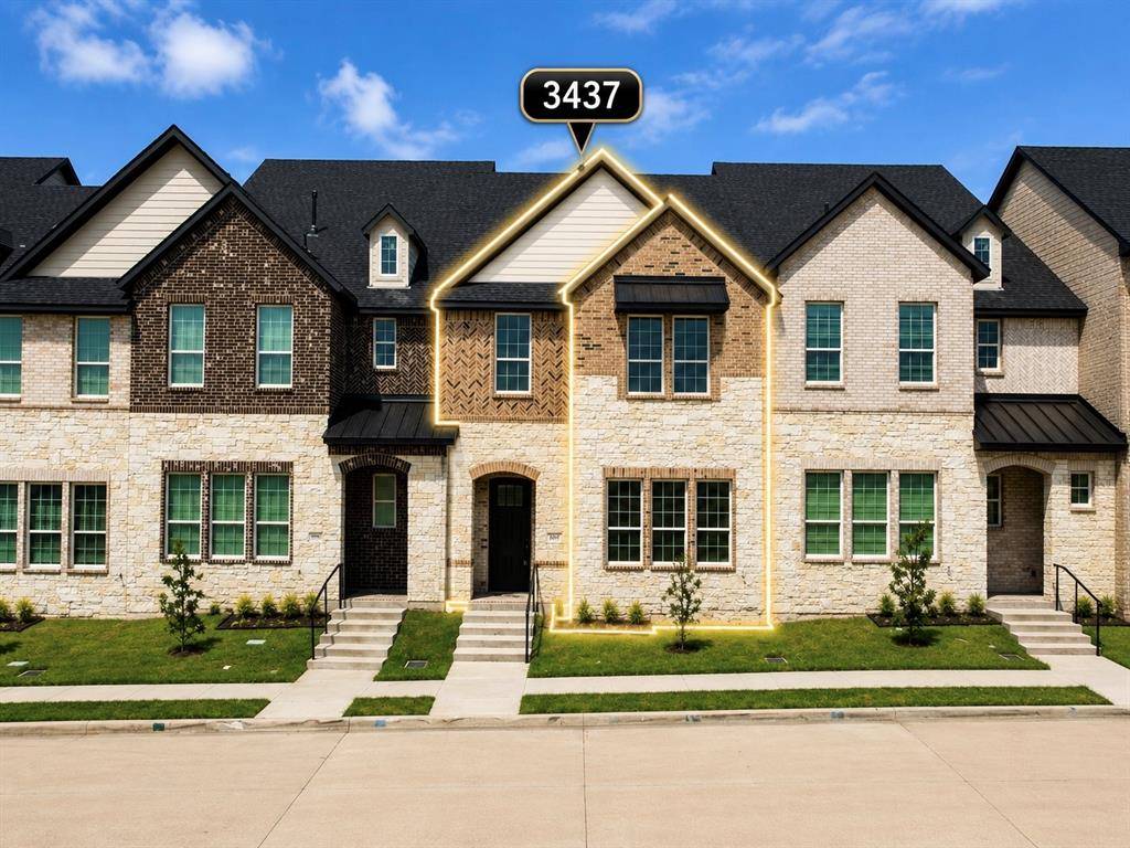 3437 Sanjeev Drive, Irving, TX 75060